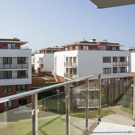 Апартаменты Vacationclub - Rybacka 11d 18 *