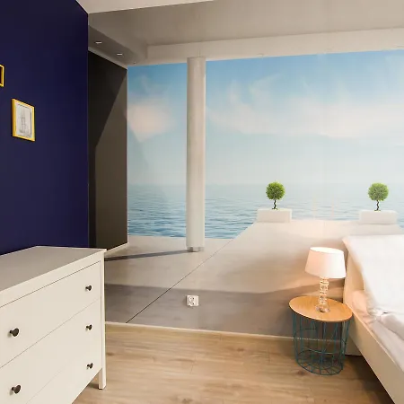 Апартаменты Vacationclub - Rybacka 11d 18 *