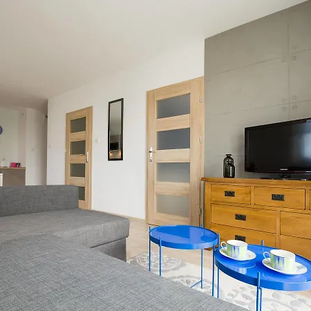 Vacationclub - Rybacka 11d 18 Апартаменты *