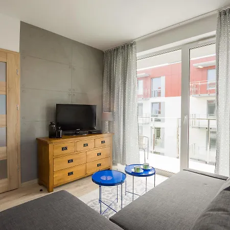 Vacationclub - Rybacka 11d 18 Апартаменты *