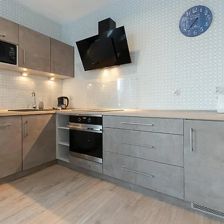 Vacationclub - Rybacka 11d 18 *